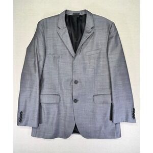 BOSS Hugo Boss Men's 44R‎ Grey Suit Jacket "The James4/Sharp6"